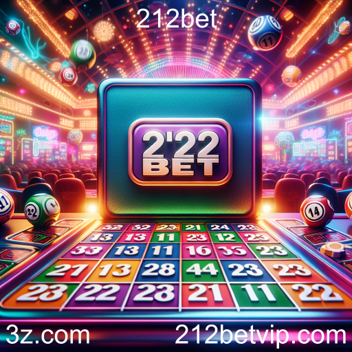 A Emoção do Bingo Online no 212bet