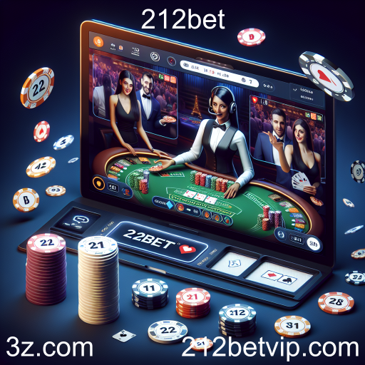 A Emoção dos Jogos Ao Vivo no 212bet