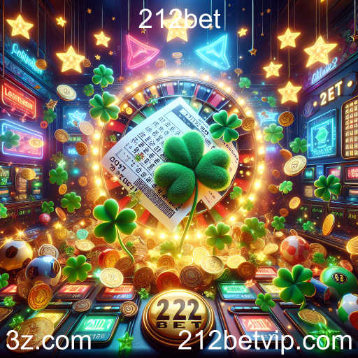 Descubra a Emoção da Loteria na 212bet