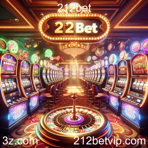 Aventura nos Caça-Níqueis da 212bet: Diversão e Prêmios à Vista!