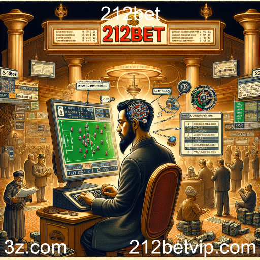 Explorando Apostas Esportivas na 212bet