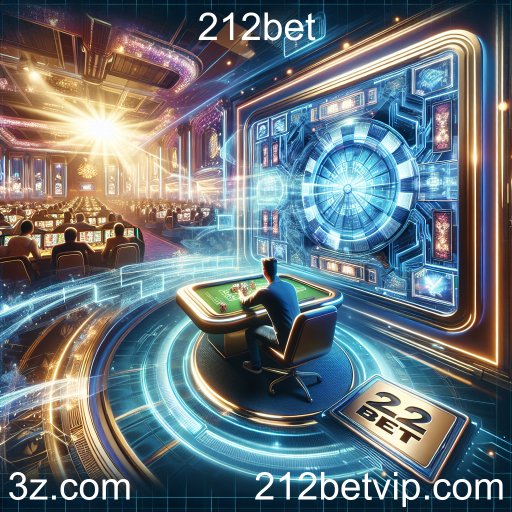 Explorando os Jogos Virtuais na 212bet